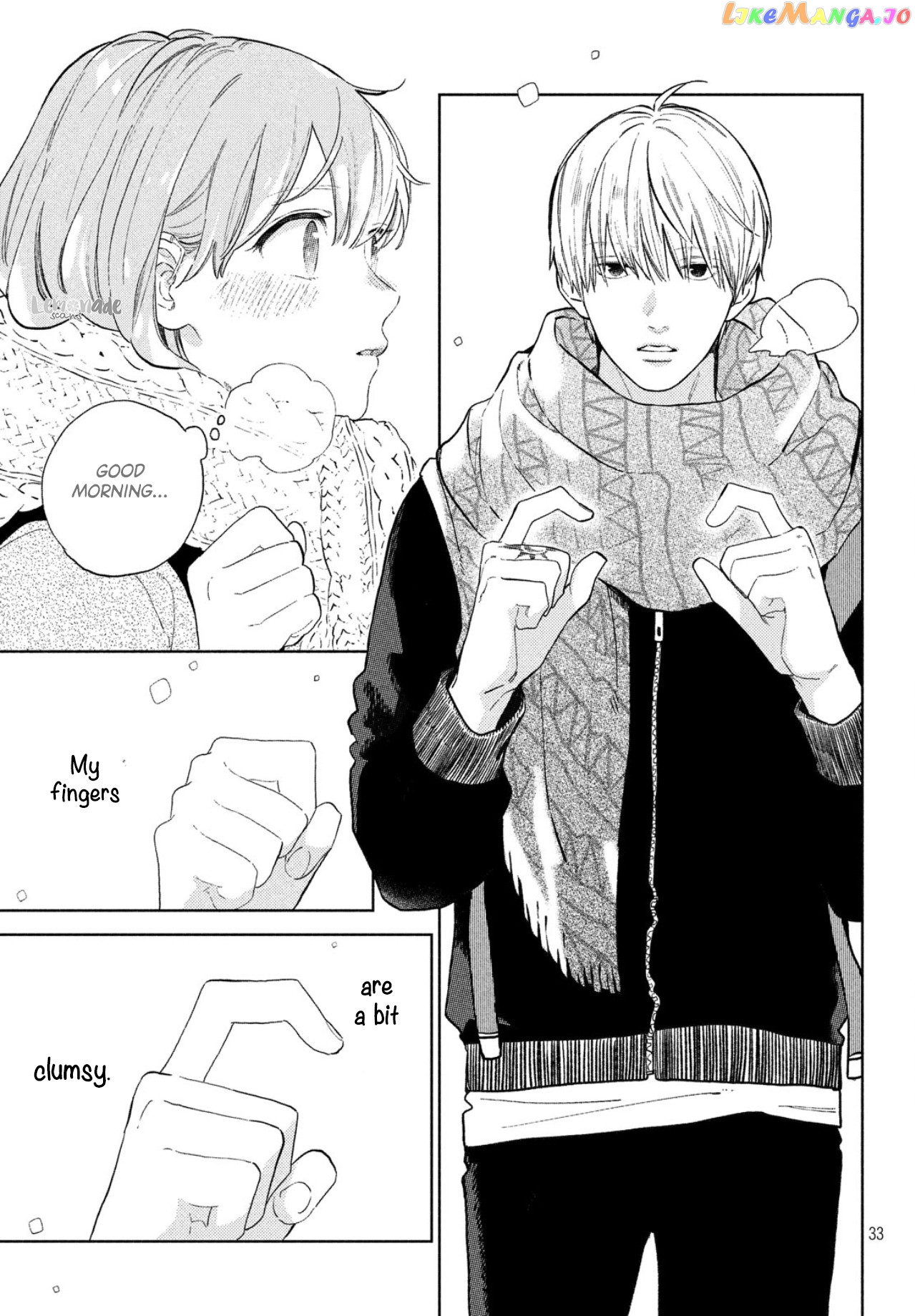 A Sign of Affection, Chapter 2 image 35